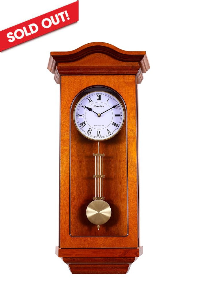 Colonial, Mahogany finish